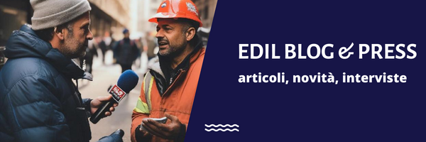 EDIL BLOG & PRESS