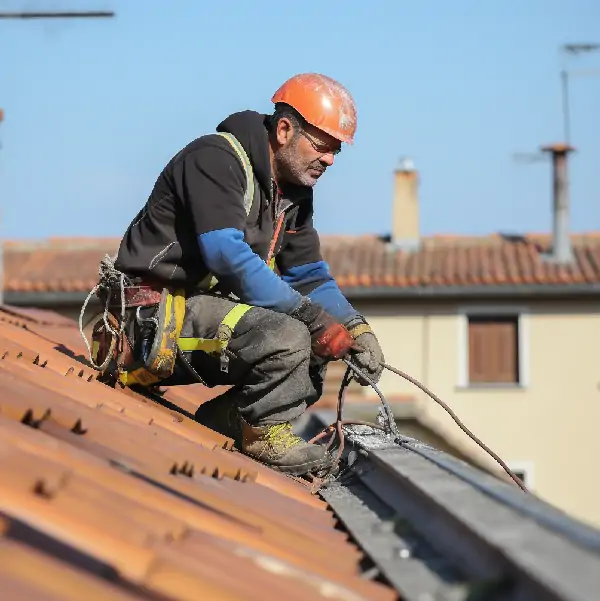 tetto ventilato