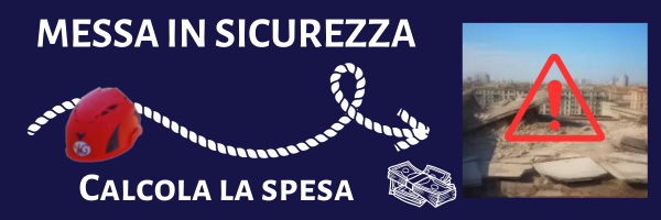 Messa in sicurezza