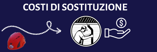 sostituzione grondaie