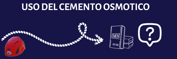 cemento osmotico