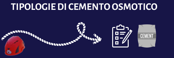 cemento osmotico