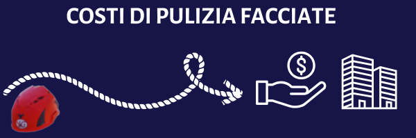 pulizia della facciata