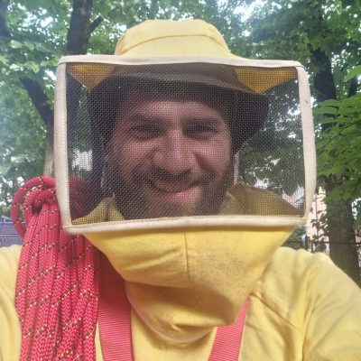 Operatore disinfestazioni